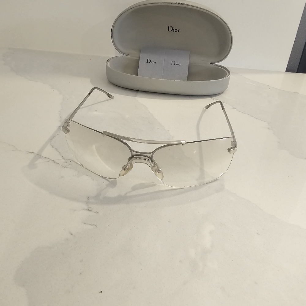 Dior Mini Motard Sunglasses